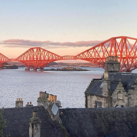 Forth Reflections Self Catering South Queensferry Dış mekan fotoğraf