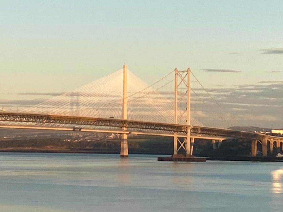 Forth Reflections Self Catering South Queensferry Dış mekan fotoğraf
