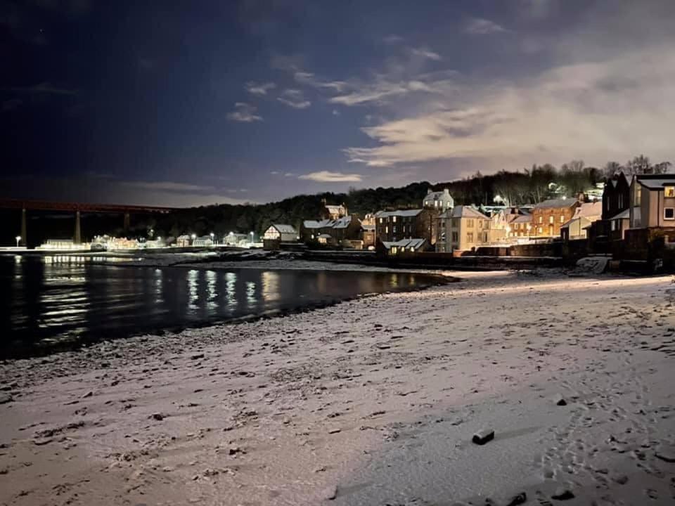 Forth Reflections Self Catering South Queensferry Dış mekan fotoğraf