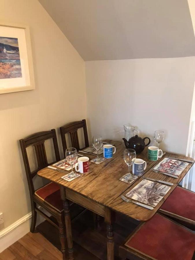 Forth Reflections Self Catering South Queensferry Dış mekan fotoğraf