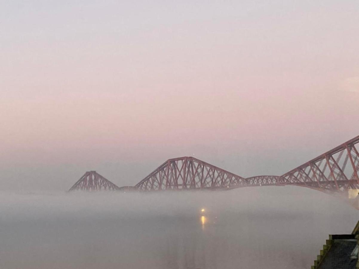 Forth Reflections Self Catering South Queensferry Dış mekan fotoğraf