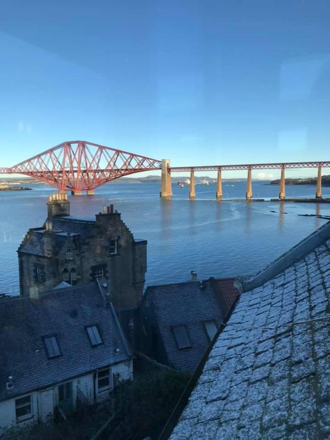 Forth Reflections Self Catering South Queensferry Dış mekan fotoğraf