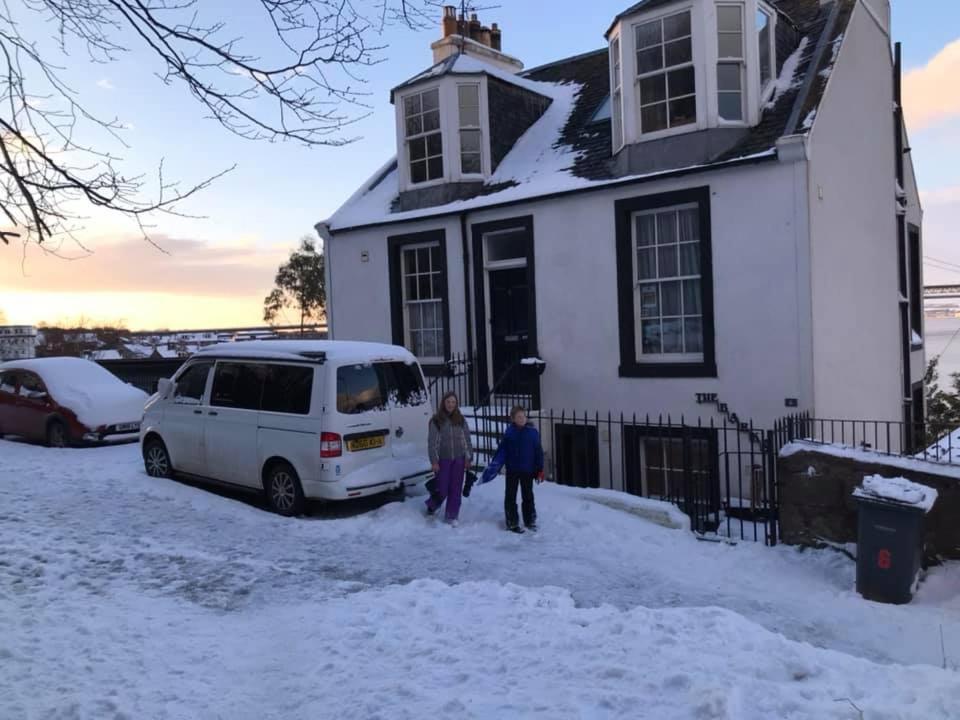 Forth Reflections Self Catering South Queensferry Dış mekan fotoğraf