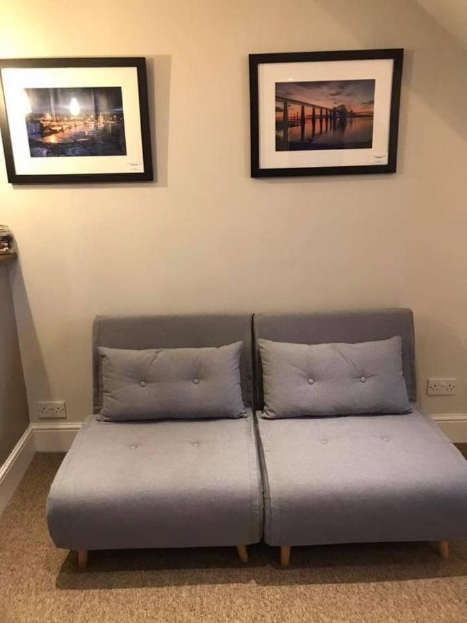 Forth Reflections Self Catering South Queensferry Dış mekan fotoğraf