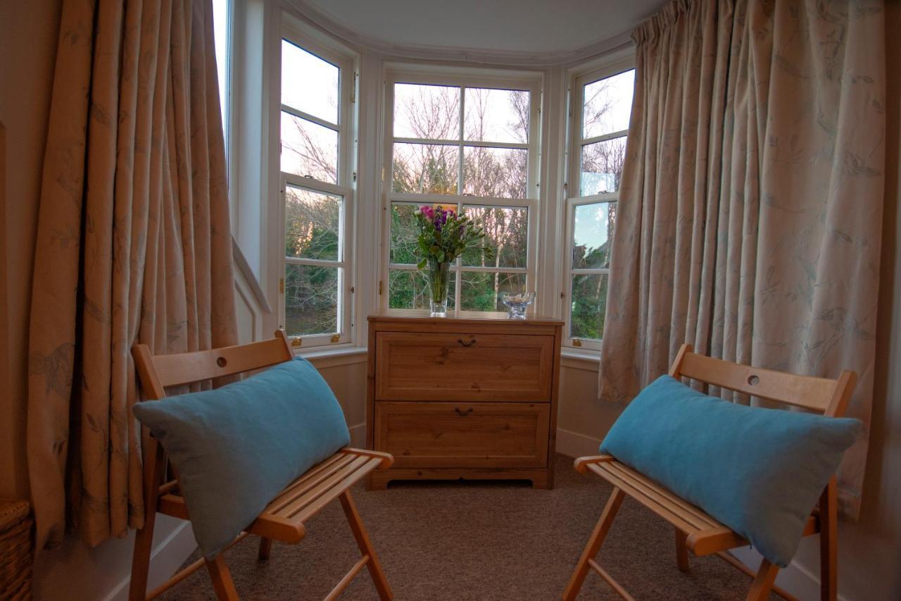 Forth Reflections Self Catering South Queensferry Dış mekan fotoğraf