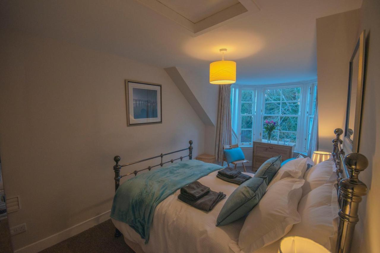 Forth Reflections Self Catering South Queensferry Dış mekan fotoğraf