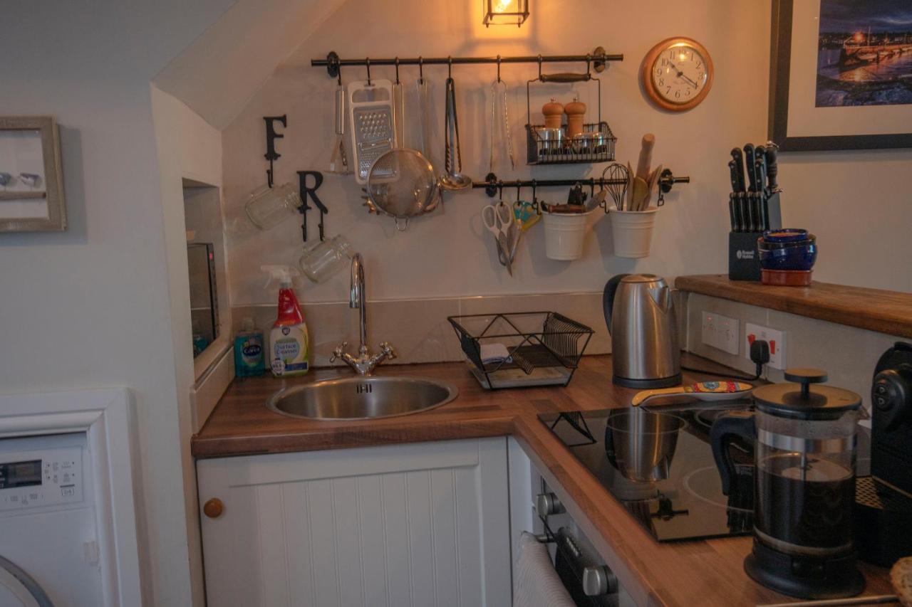 Forth Reflections Self Catering South Queensferry Dış mekan fotoğraf