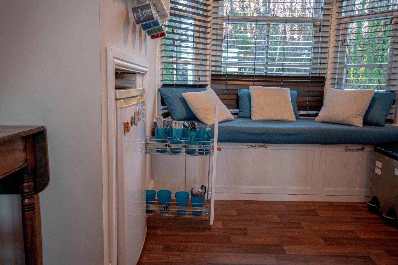 Forth Reflections Self Catering South Queensferry Dış mekan fotoğraf