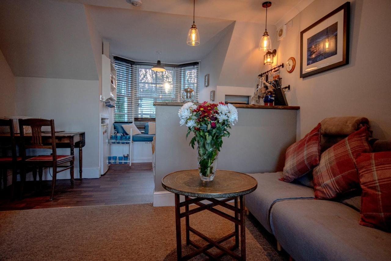Forth Reflections Self Catering South Queensferry Dış mekan fotoğraf