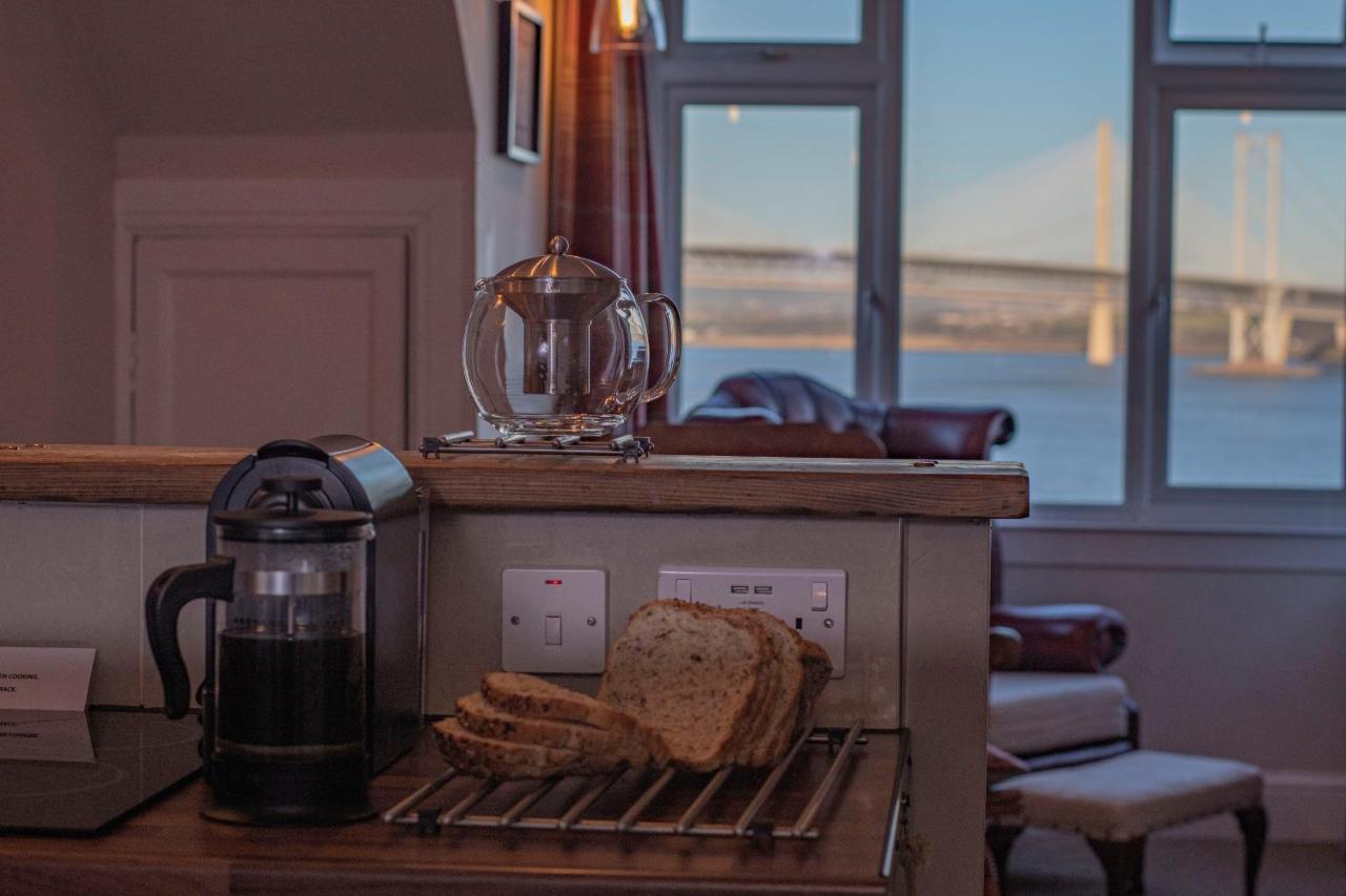 Forth Reflections Self Catering South Queensferry Dış mekan fotoğraf
