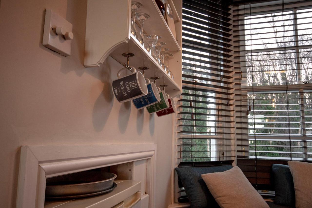 Forth Reflections Self Catering South Queensferry Dış mekan fotoğraf