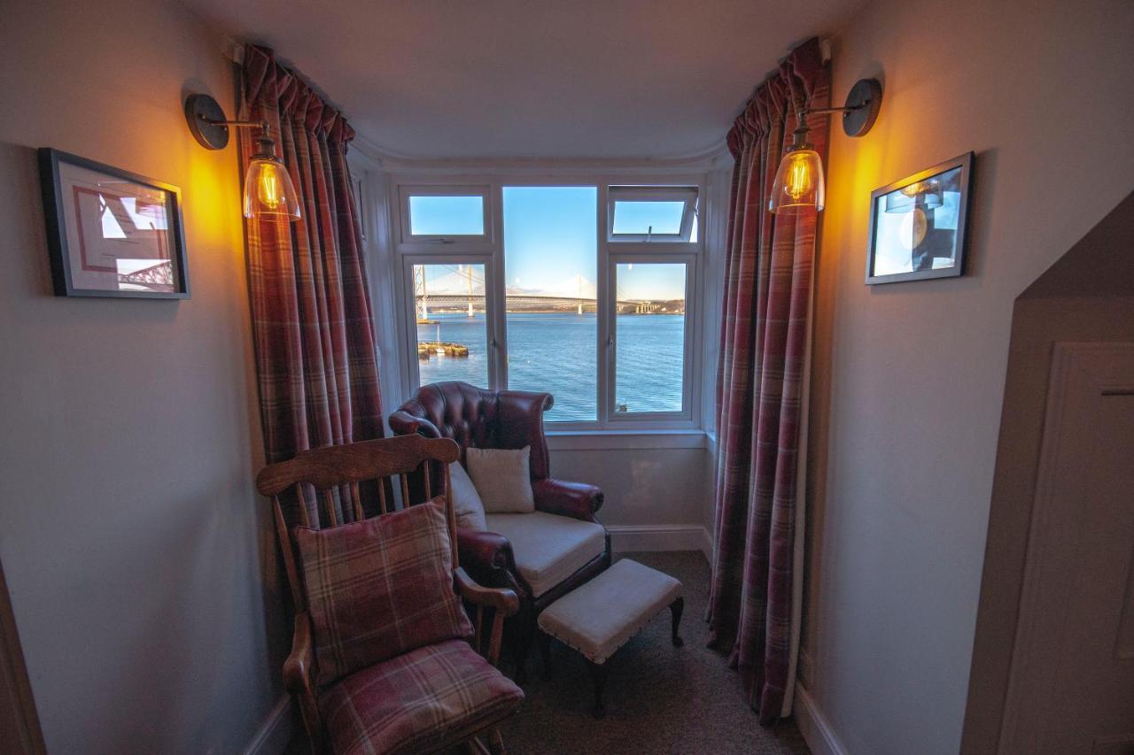 Forth Reflections Self Catering South Queensferry Dış mekan fotoğraf