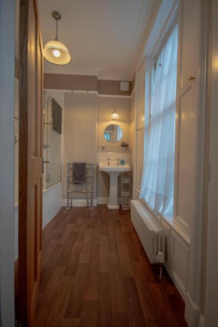 Forth Reflections Self Catering South Queensferry Dış mekan fotoğraf