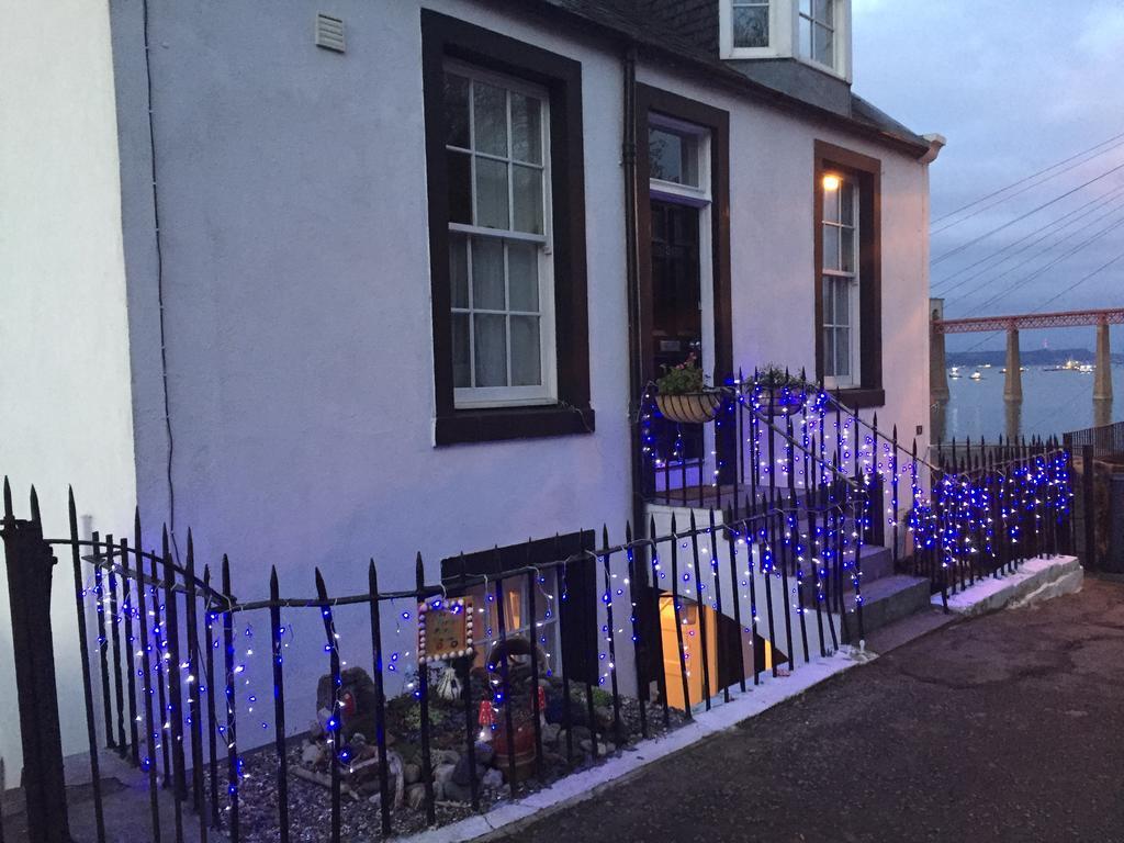 Forth Reflections Self Catering South Queensferry Dış mekan fotoğraf