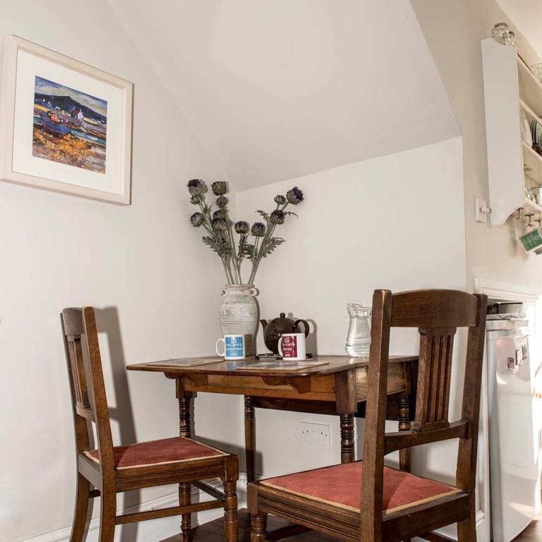 Forth Reflections Self Catering South Queensferry Dış mekan fotoğraf