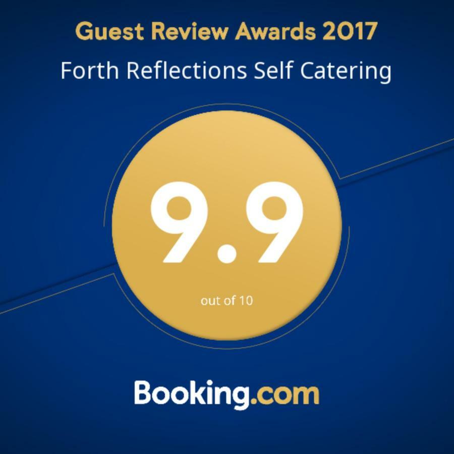 Forth Reflections Self Catering South Queensferry Dış mekan fotoğraf